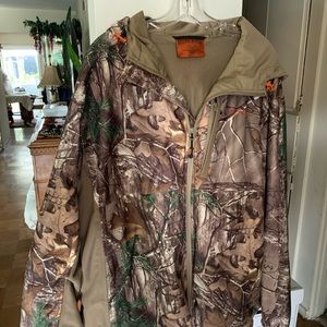 Rustic Ridge Hooded Jacket XXL